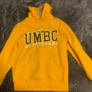 UMBC hoodie